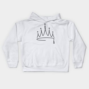 Crown Kids Hoodie